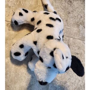 Ganz Dalmation plush puppy